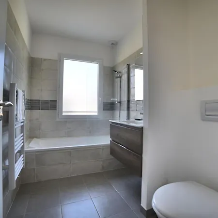 Villa La Foret D'armotte By Avecoeur Saint-Augustin (Charente-Maritime)
