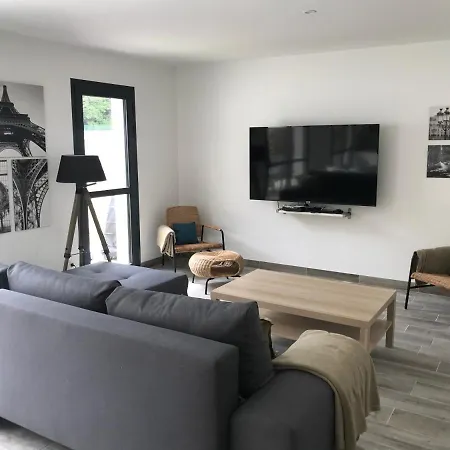 La Foret D'armotte Villa Saint-Augustin (Charente-Maritime)