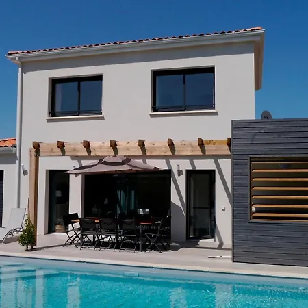 La Foret D'armotte Villa *