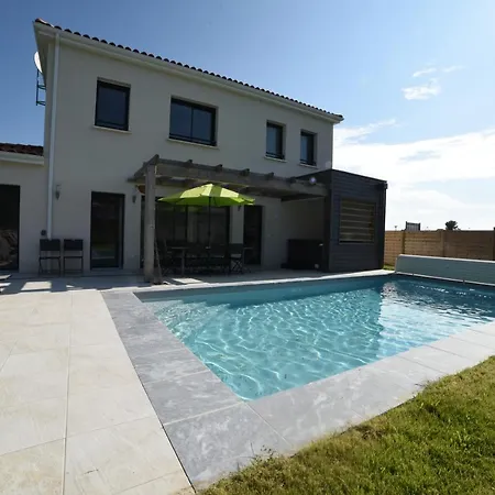 Villa La Foret D'armotte *