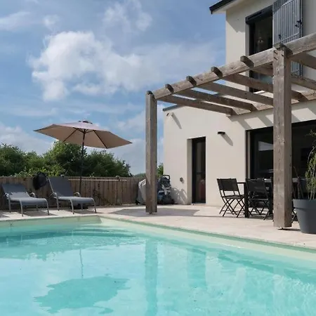 Villa La Foret D'armotte *