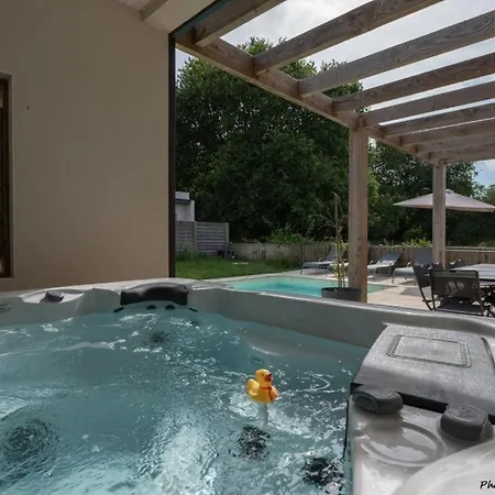 La Foret D'armotte Villa *