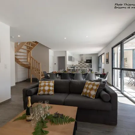 Villa La Foret D'armotte