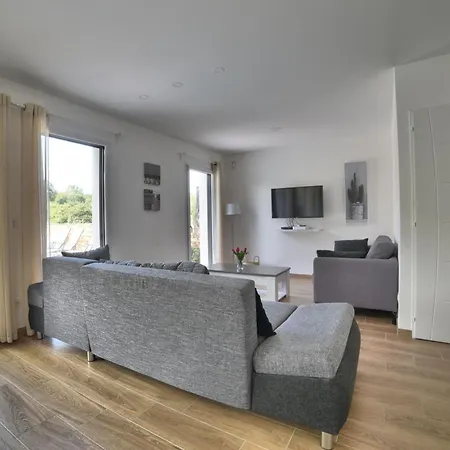 Villa La Foret D'armotte *