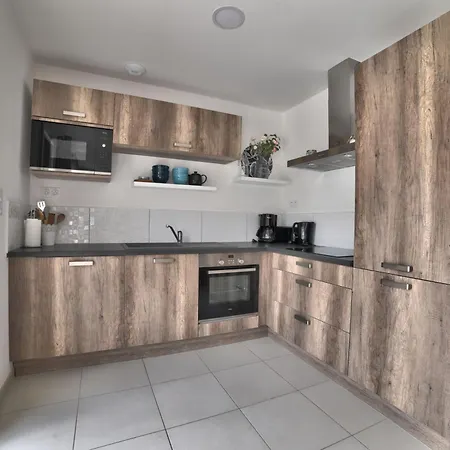 La Foret D'armotte Saint-Augustin (Charente-Maritime)