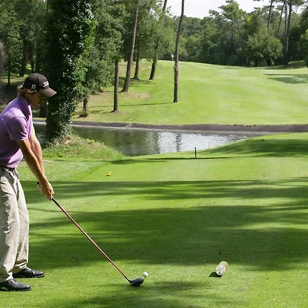 La Foret D'armotte Villa Saint-Augustin (Charente-Maritime)