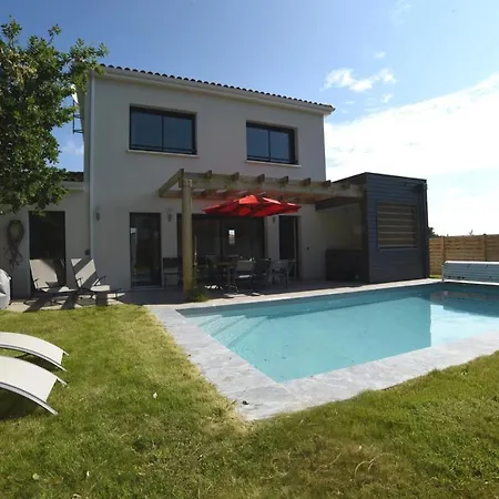 La Foret D'armotte Villa *